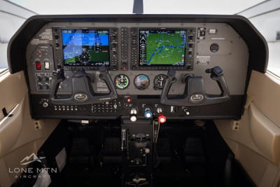 2017 Cessna 182T Skylane: 