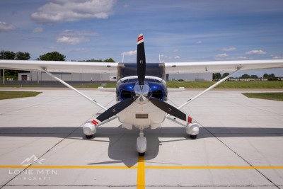 2017 Cessna 182T Skylane: 
