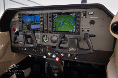 2017 Cessna 182T Skylane: 