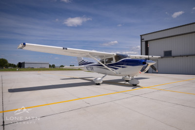 2017 Cessna 182T Skylane: 