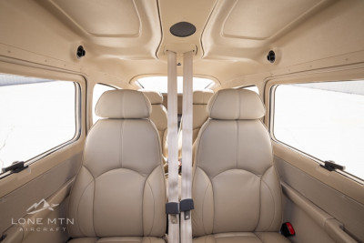 2017 Cessna 182T Skylane: 