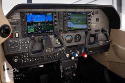 2017 Cessna 182T Skylane: 