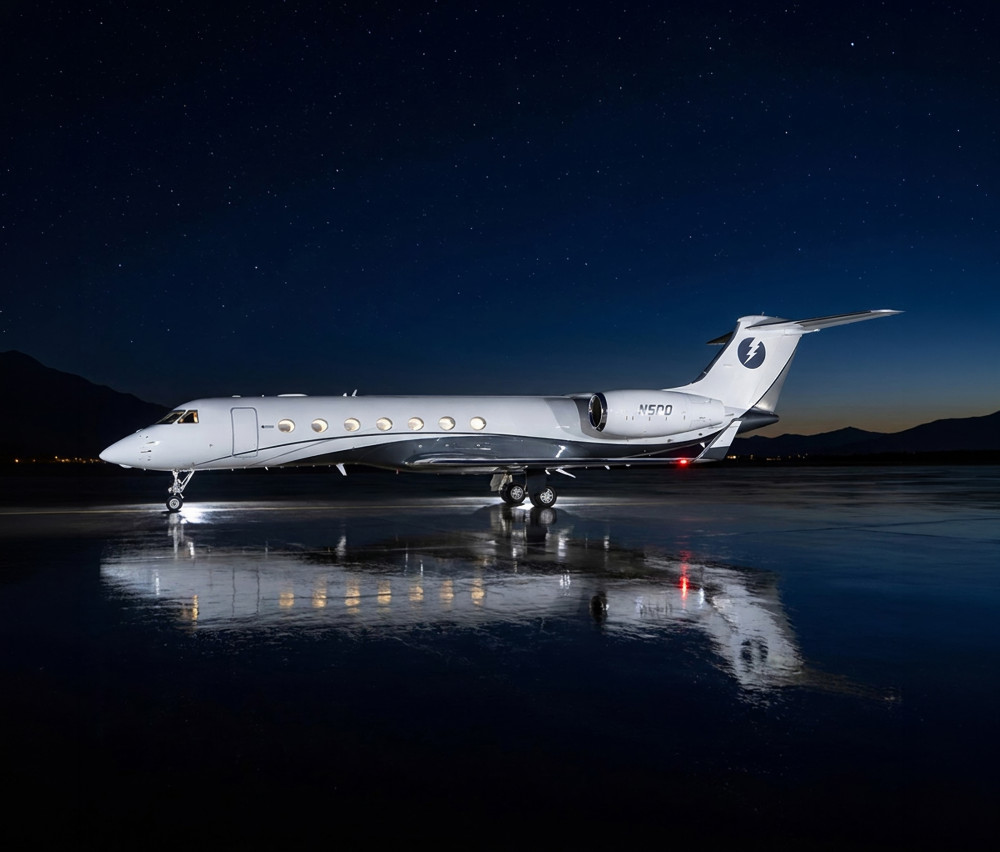 photo of 2013 Gulfstream G550