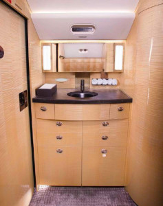 2013 Gulfstream G550: 