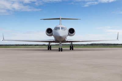1999 Gulfstream G-IV SP: 
