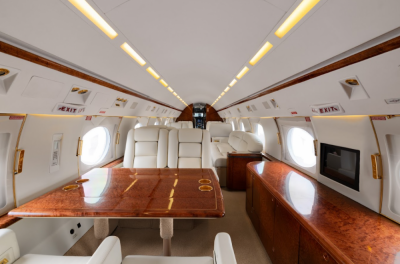 1999 Gulfstream G-IV SP: 