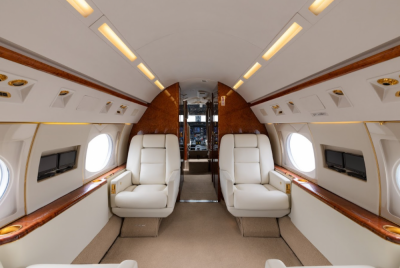 1999 Gulfstream G-IV SP: 