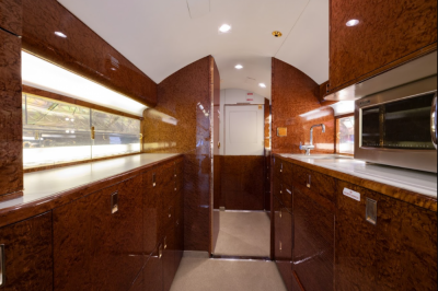 1999 Gulfstream G-IV SP: 