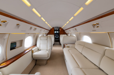 1999 Gulfstream G-IV SP: 
