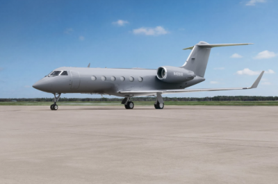 1999 Gulfstream G-IV SP: 