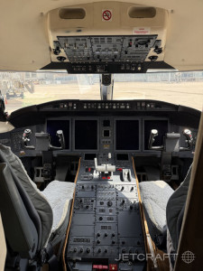2010 Bombardier Challenger 605: 