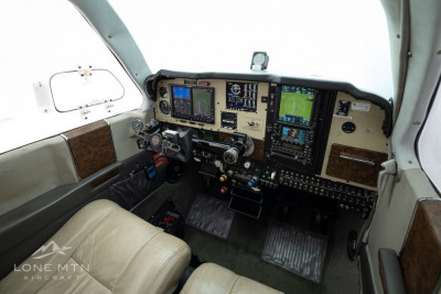 1973 Beechcraft Bonanza A36: 