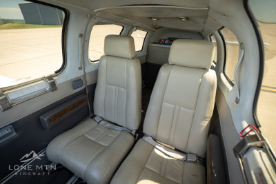 1973 Beechcraft Bonanza A36: 