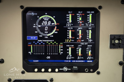 1973 Beechcraft Bonanza A36: 