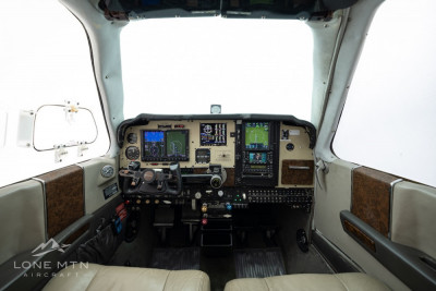 1973 Beechcraft Bonanza A36: 