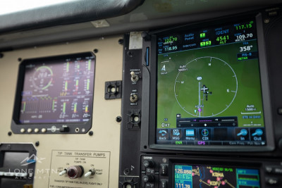 1973 Beechcraft Bonanza A36: 