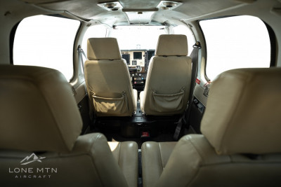 1973 Beechcraft Bonanza A36: 
