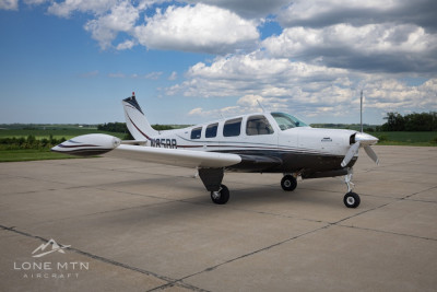 1973 Beechcraft Bonanza A36: 