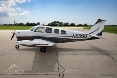 1973 Beechcraft Bonanza A36: 