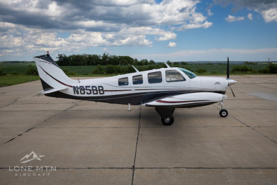 1973 Beechcraft Bonanza A36: 