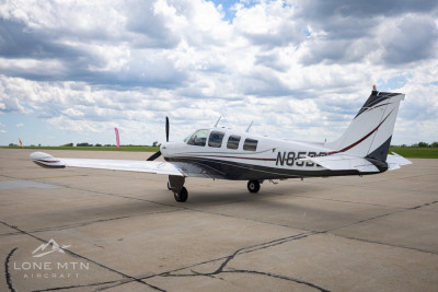 1973 Beechcraft Bonanza A36: 