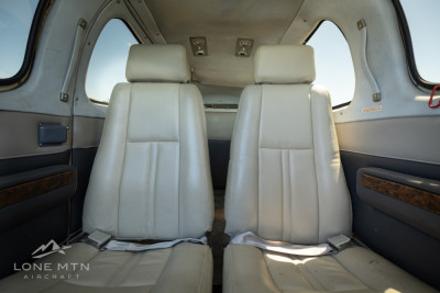 1973 Beechcraft Bonanza A36: 