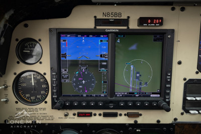 1973 Beechcraft Bonanza A36: 