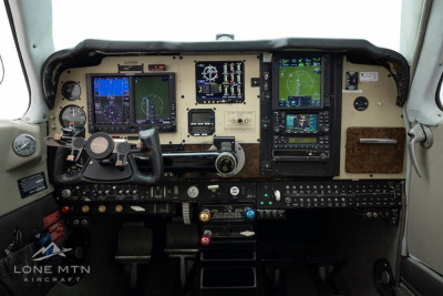 1973 Beechcraft Bonanza A36: 