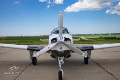 1973 Beechcraft Bonanza A36: 