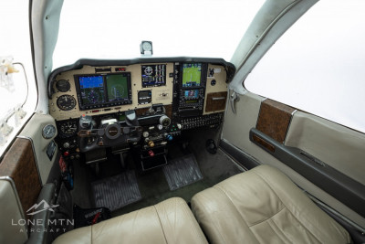 1973 Beechcraft Bonanza A36: 