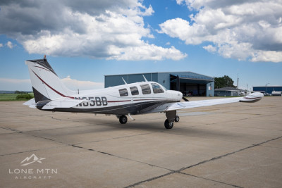 1973 Beechcraft Bonanza A36: 