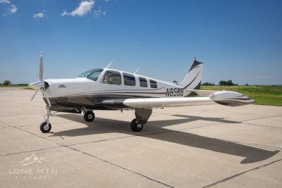 1973 Beechcraft Bonanza A36: 