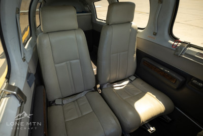 1973 Beechcraft Bonanza A36: 