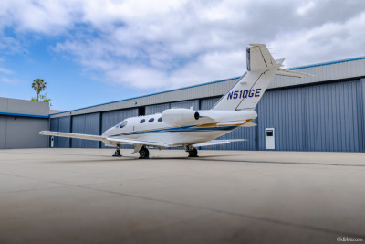 2010 Cessna Citation Mustang: 