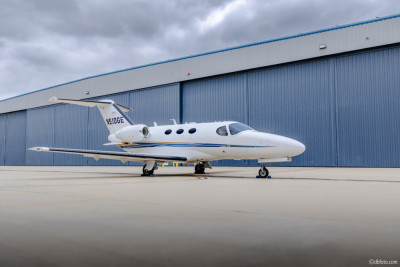 2010 Cessna Citation Mustang: 