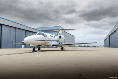 2010 Cessna Citation Mustang: 