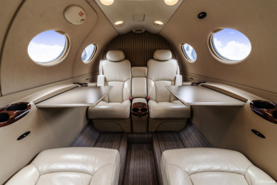 2010 Cessna Citation Mustang: 
