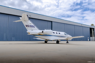 2010 Cessna Citation Mustang: 