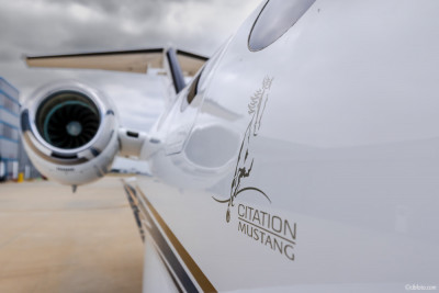 2010 Cessna Citation Mustang: 