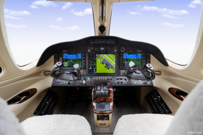 2010 Cessna Citation Mustang: 
