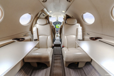 2010 Cessna Citation Mustang: 