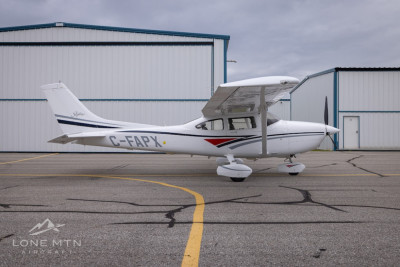 1998 Cessna 182S Skylane: 