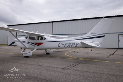 1998 Cessna 182S Skylane: 