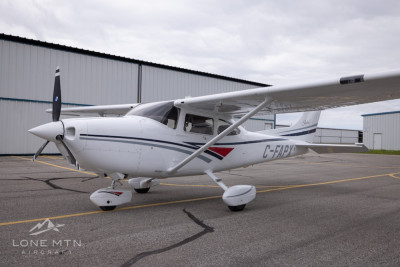 1998 Cessna 182S Skylane: 