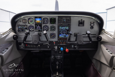 1998 Cessna 182S Skylane: 