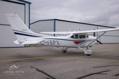 1998 Cessna 182S Skylane: 