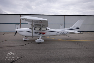 1998 Cessna 182S Skylane: 