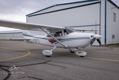 1998 Cessna 182S Skylane: 