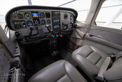 1998 Cessna 182S Skylane: 