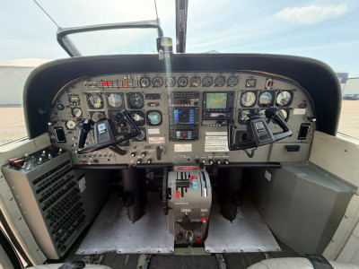 2007 Cessna Grand Caravan: 